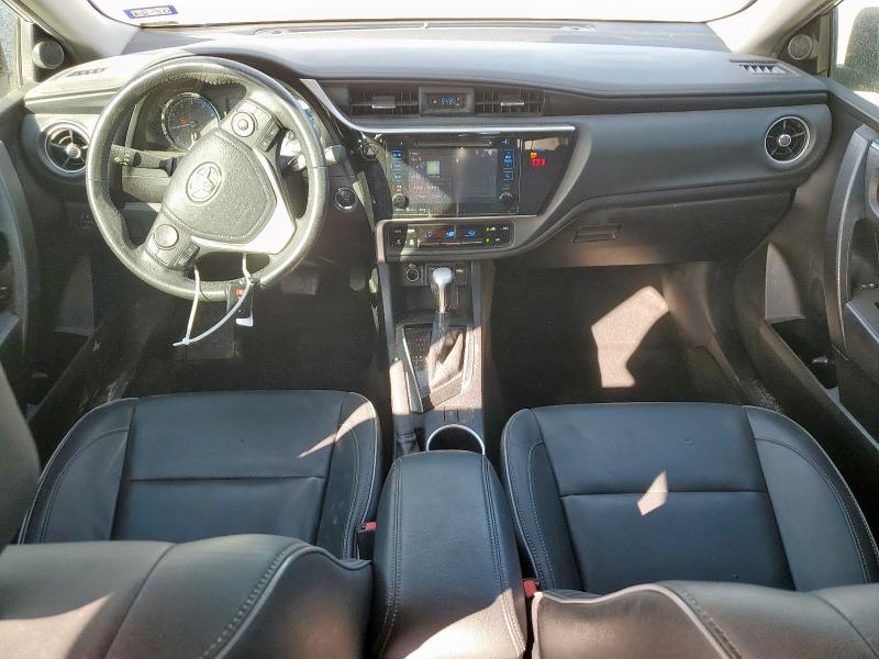 2019 TOYOTA COROLLA L - 2T1BURHE7KC207012