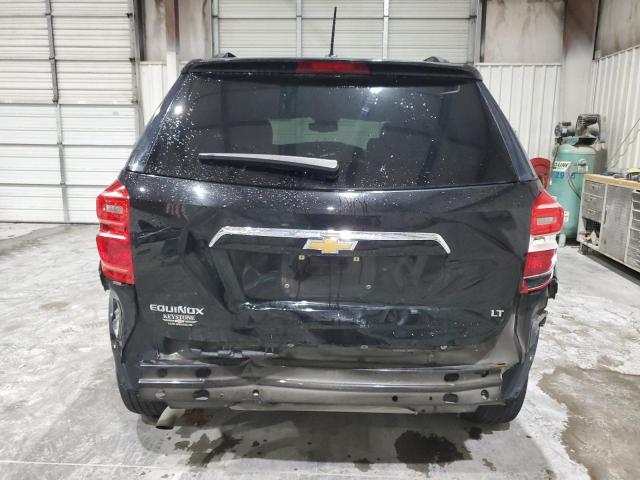 2017 CHEVROLET EQUINOX LT #3296220409