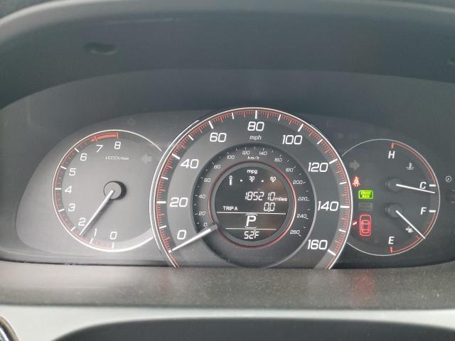 2014 HONDA ACCORD SPORT - 1HGCR2F52EA130575