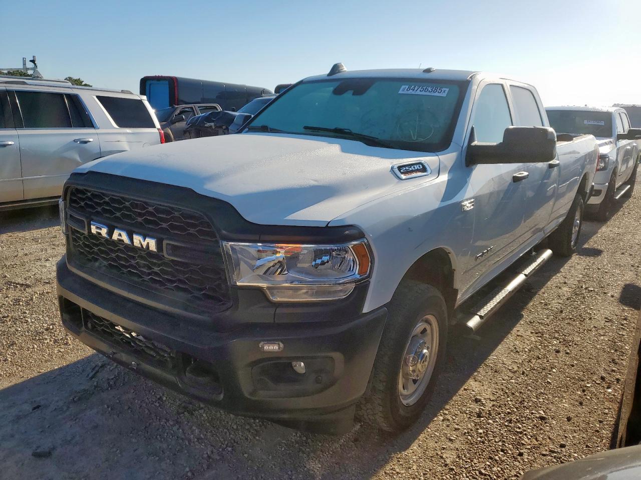 RAM 2500 TRADESMAN