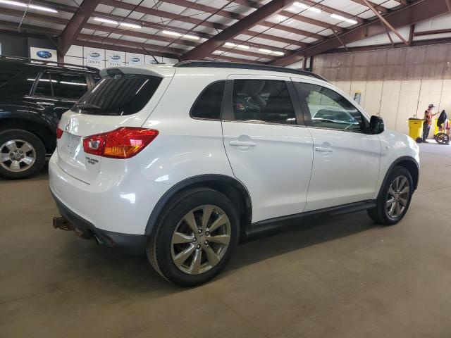 MITSUBISHI OUTLANDER 2013 white 4dr spor gas 4A4AR5AU3DE018146 photo #4