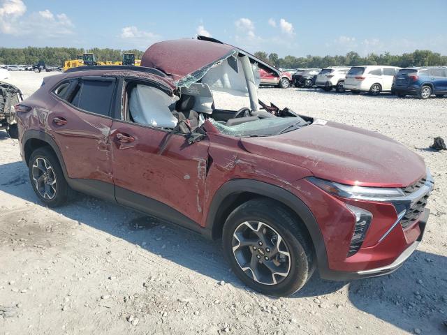 2024 CHEVROLET TRAX 1LT - KL77LHE27RC087130