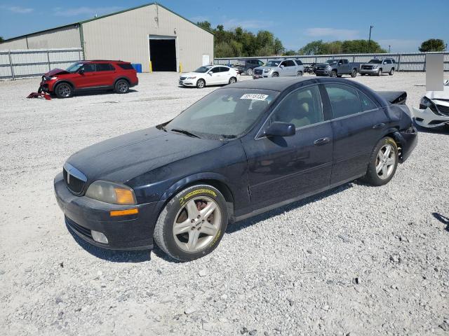 Global Auto Auctions: 2000 LINCOLN LS