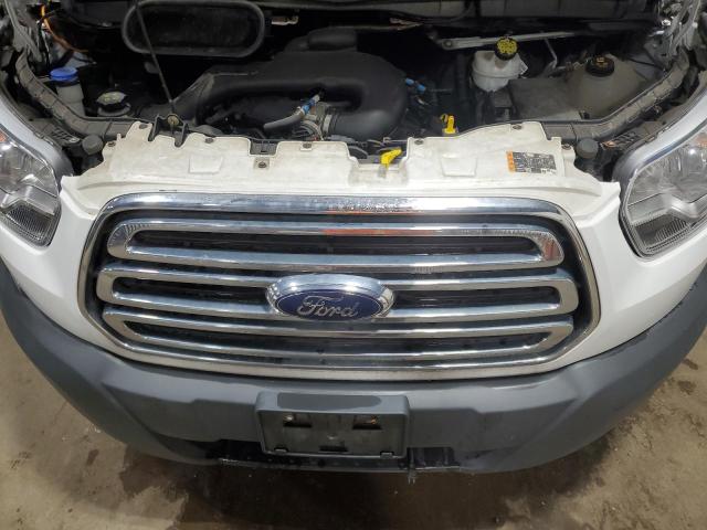 2018 FORD TRANSIT #3283796420