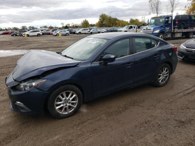 2014 MAZDA 3 TOURING - 3MZBM1V73EM119686