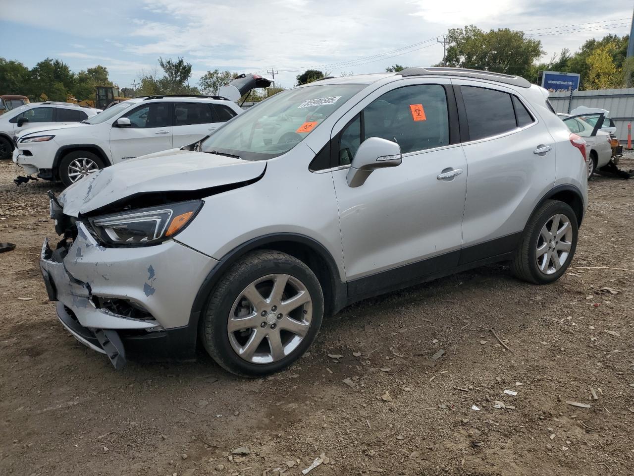 BUICK ENCORE ESSENCE