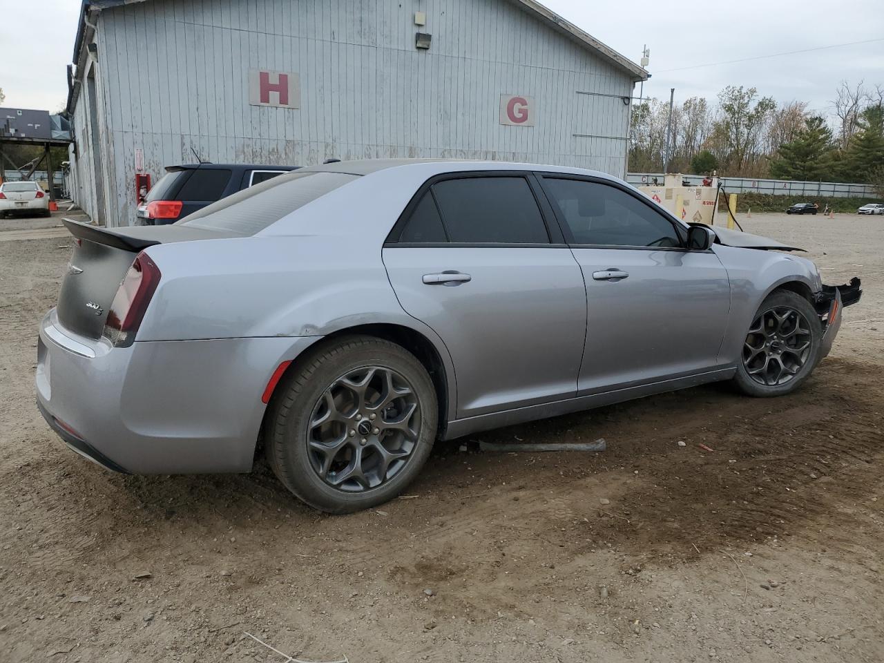 CHRYSLER 300S S