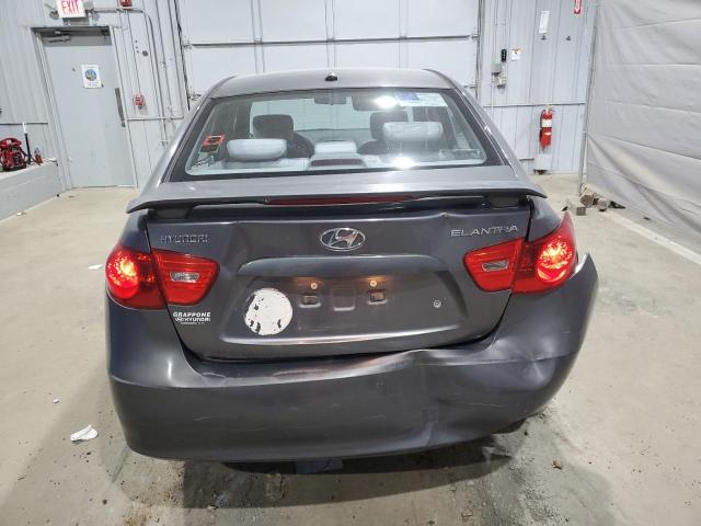 2008 HYUNDAI ELANTRA GL #3270006984