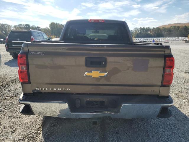 2014 CHEVROLET SILVERADO - 3GCUKREC1EG378088