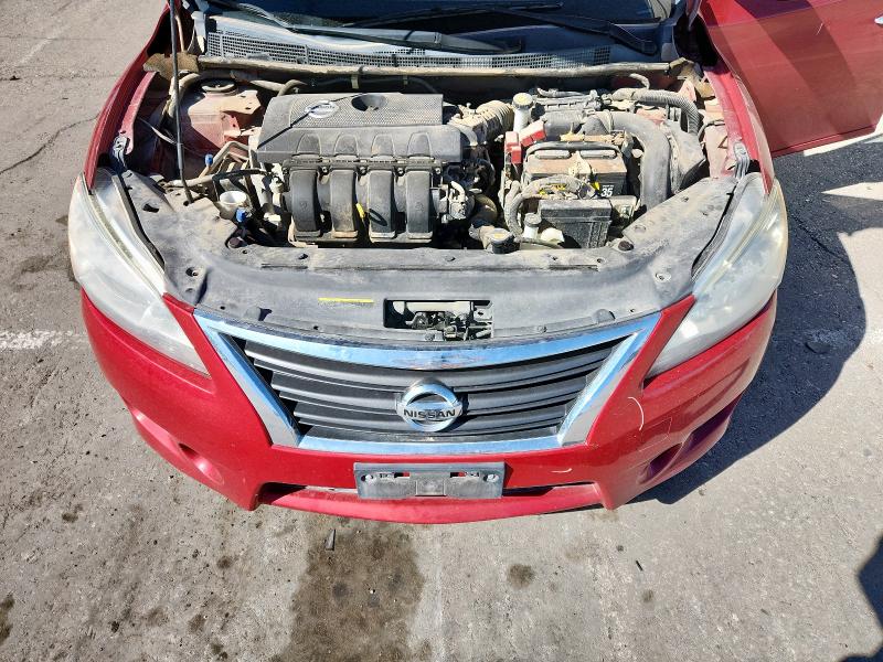 2014 NISSAN SENTRA S - 3N1AB7AP9EY320954