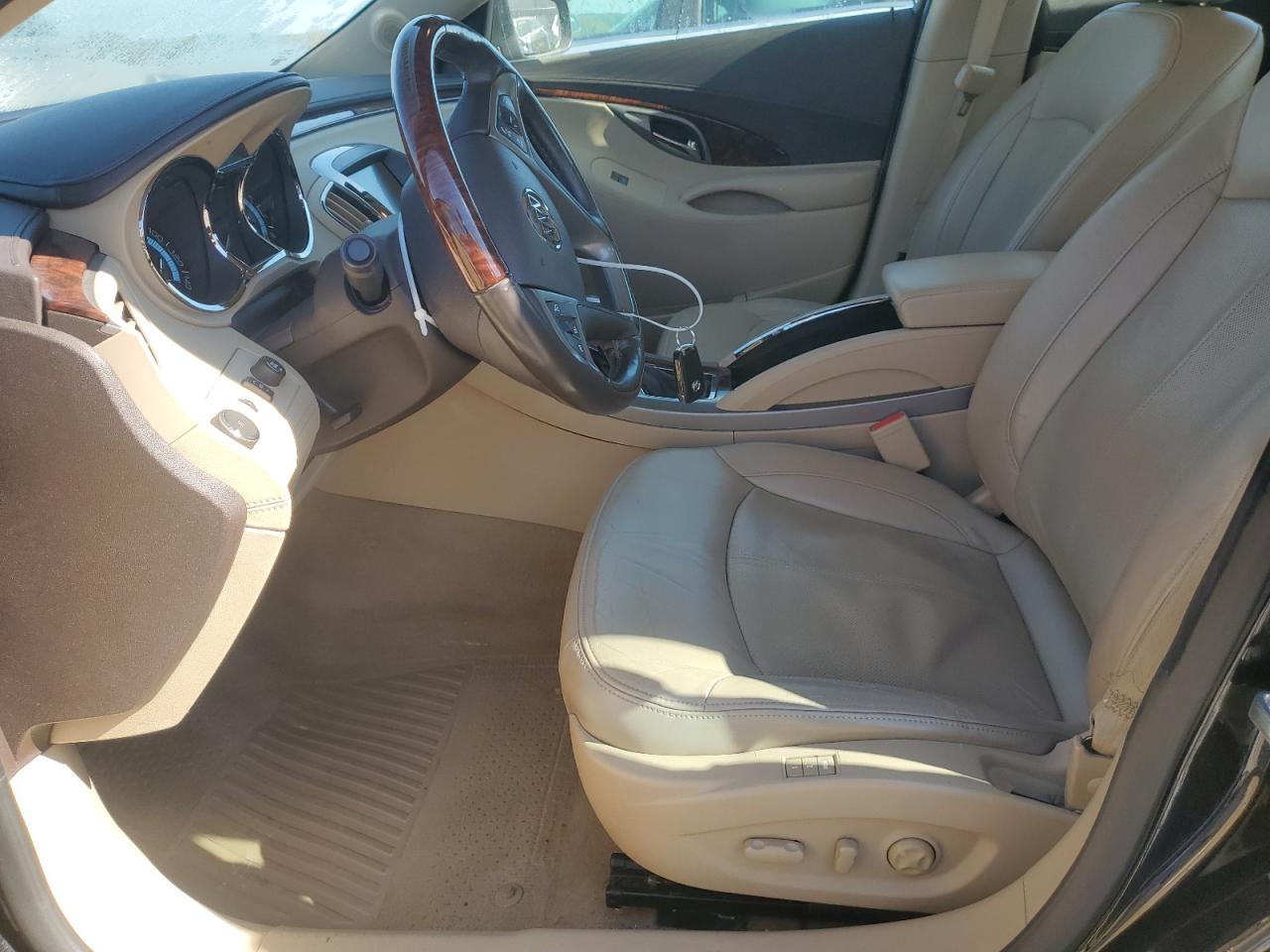 BUICK LACROSSE TOURING