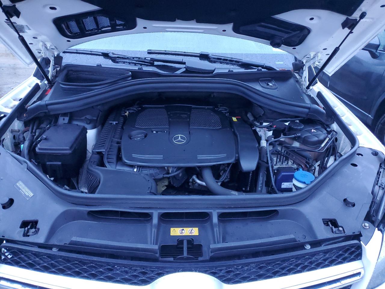 MERCEDES-BENZ GLE-CLASS 350 4MATIC