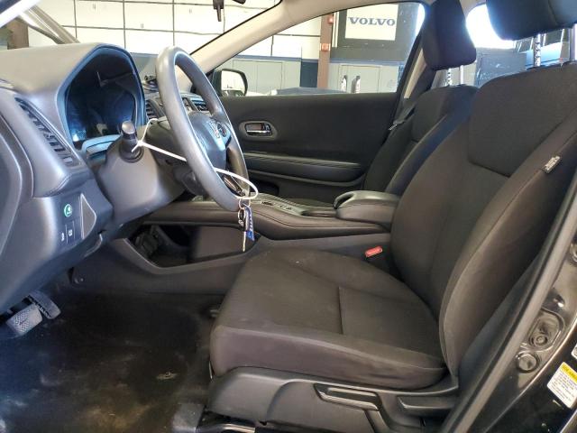 2016 HONDA HR-V LX - 3CZRU6H37GM722144