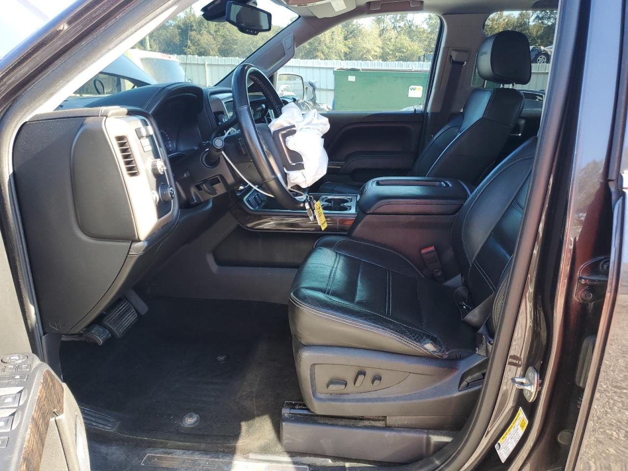 GMC SIERRA K1500 DENALI