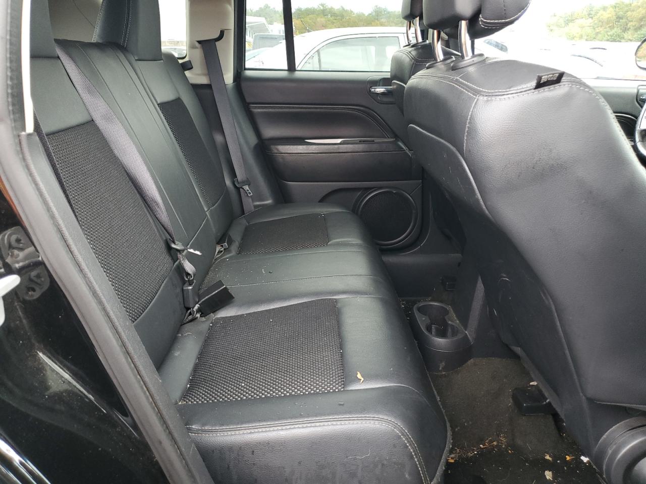 JEEP COMPASS LATITUDE