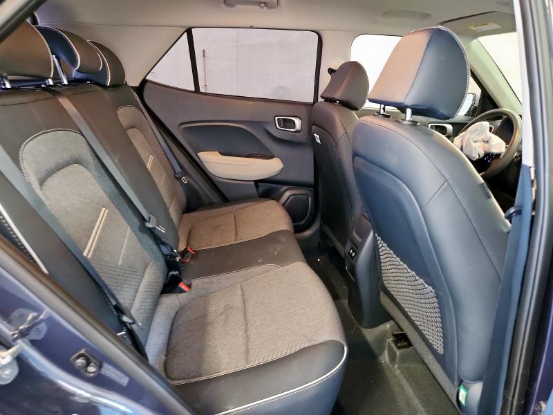 2024 HYUNDAI VENUE SEL #3301632663