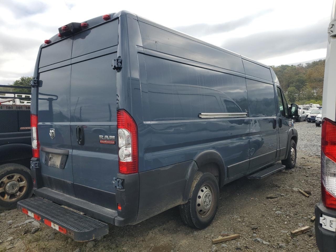 Lot #3305375302 2020 RAM PROMASTER