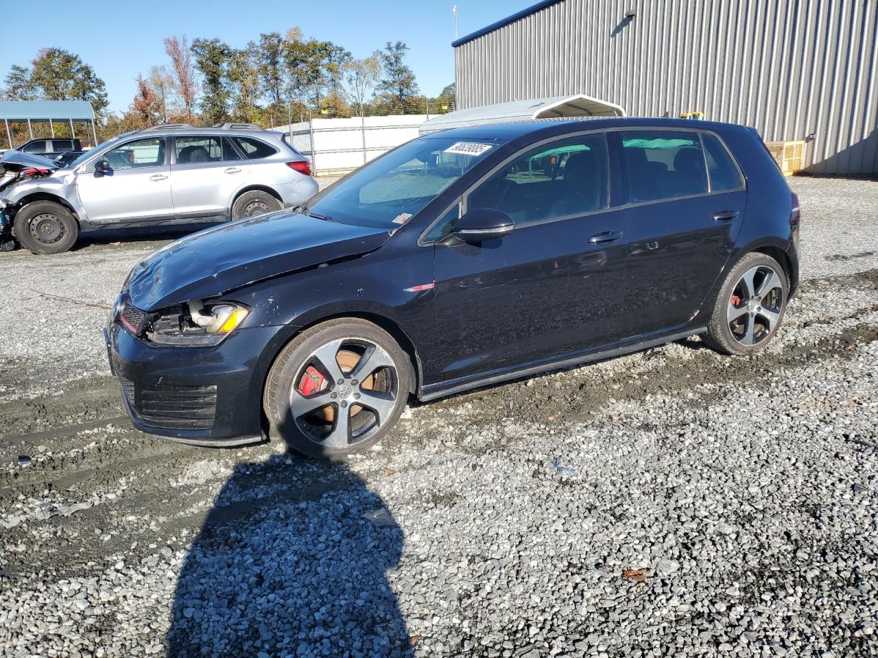 VOLKSWAGEN GOLF GTI