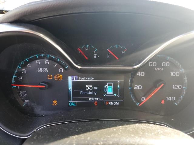 2017 CHEVROLET IMPALA LT #3258952024