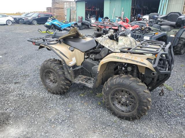 Global Auto Auctions: 2024 YAMAHA YFM700