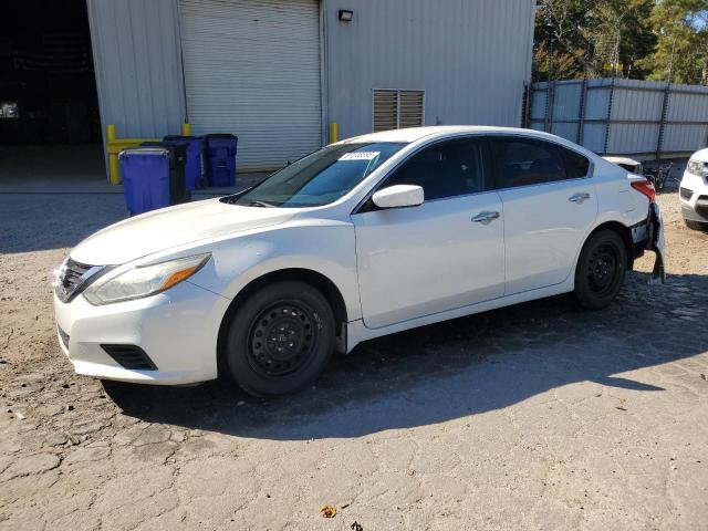 Global Auto Auctions: 2017 NISSAN ALTIMA 2.5