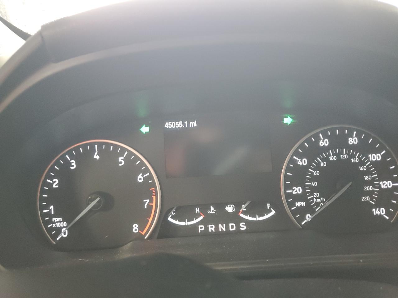 FORD ECOSPORT TITANIUM