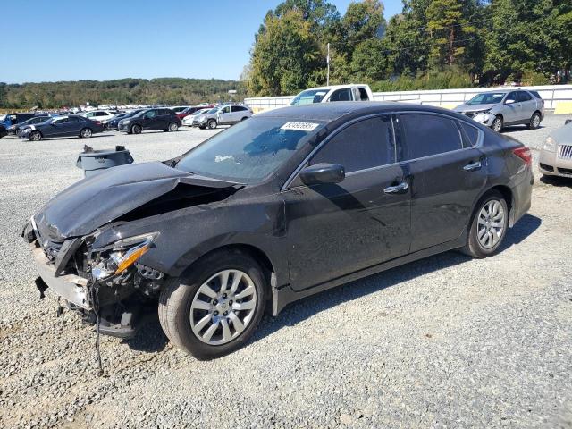 2017 NISSAN ALTIMA 2.5 - 1N4AL3AP9HC144591