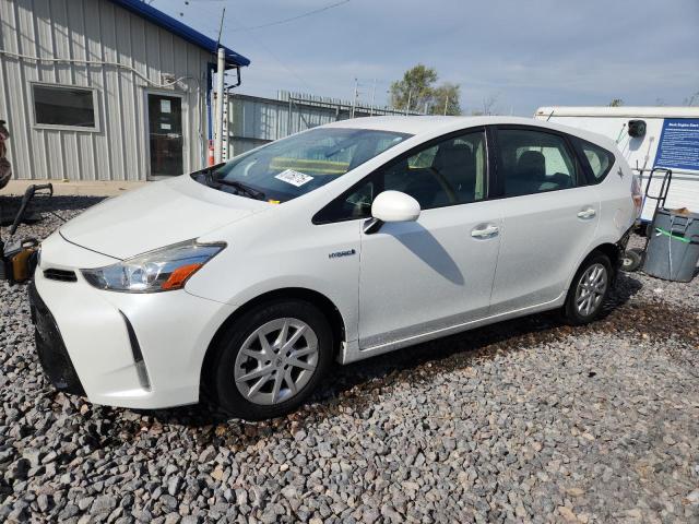 Global Auto Auctions: 2015 TOYOTA PRIUS V