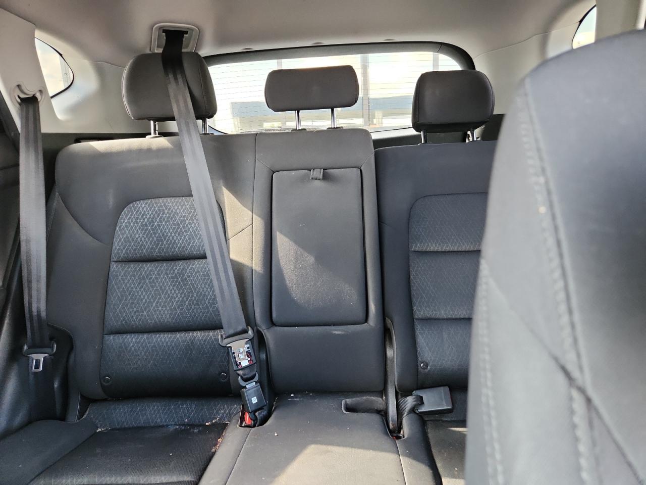 HYUNDAI TUCSON LIMITED