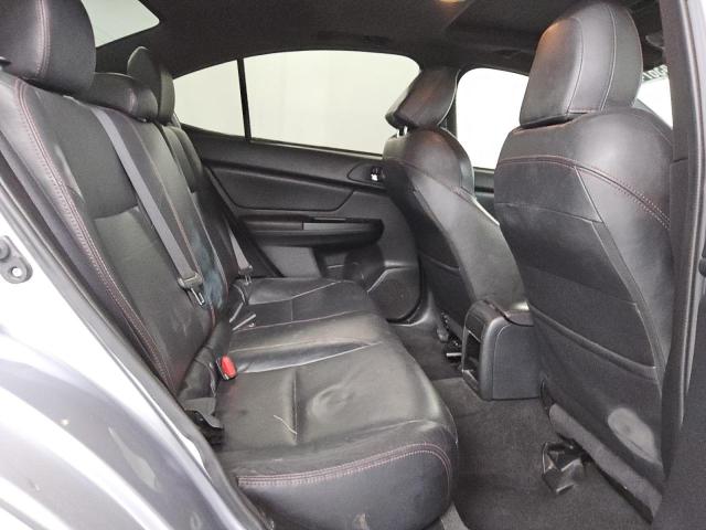 2015 SUBARU WRX LIMITE - JF1VA1J66F9828320