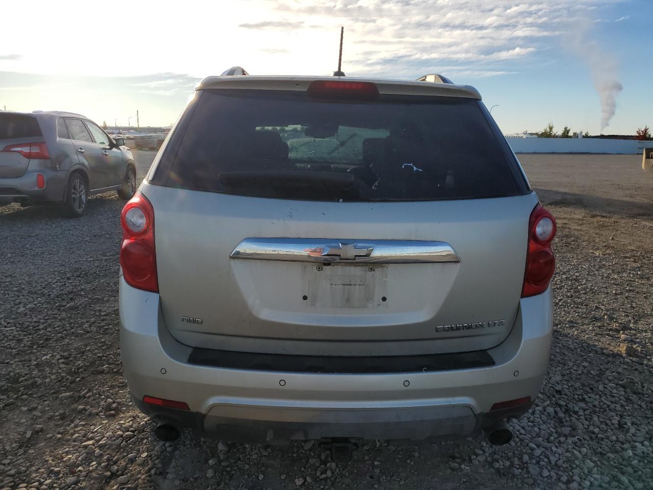 CHEVROLET EQUINOX LTZ