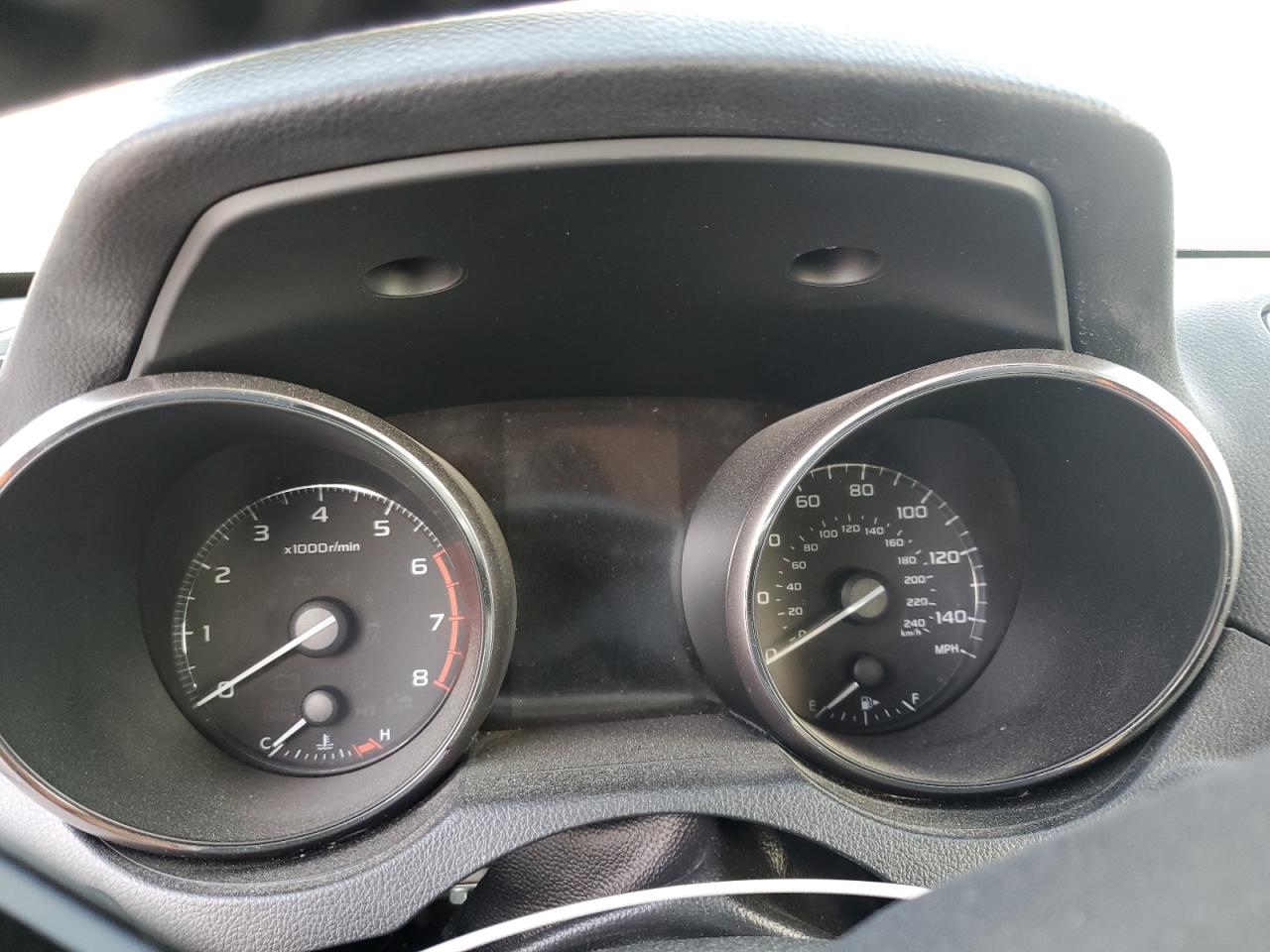 SUBARU LEGACY 2.5I LIMITED