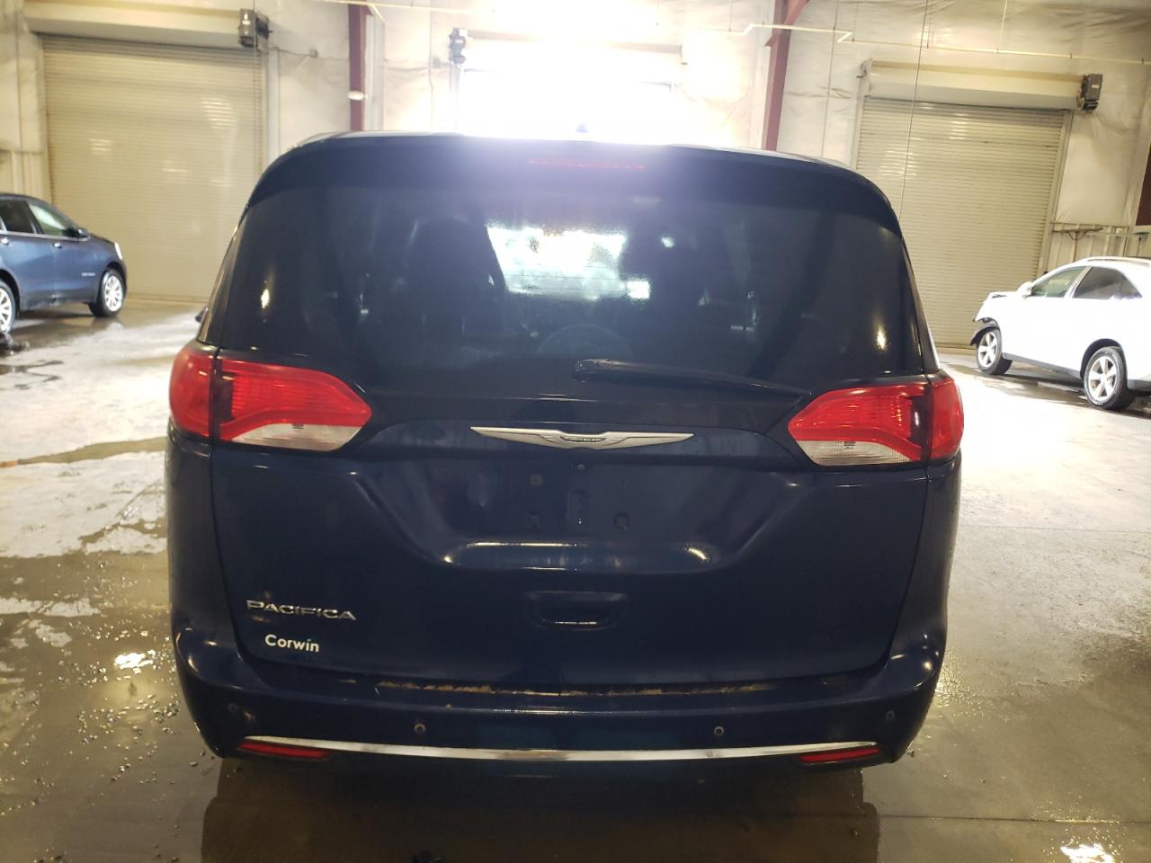 Lot #3311642237 2018 CHRYSLER PACIFICA T