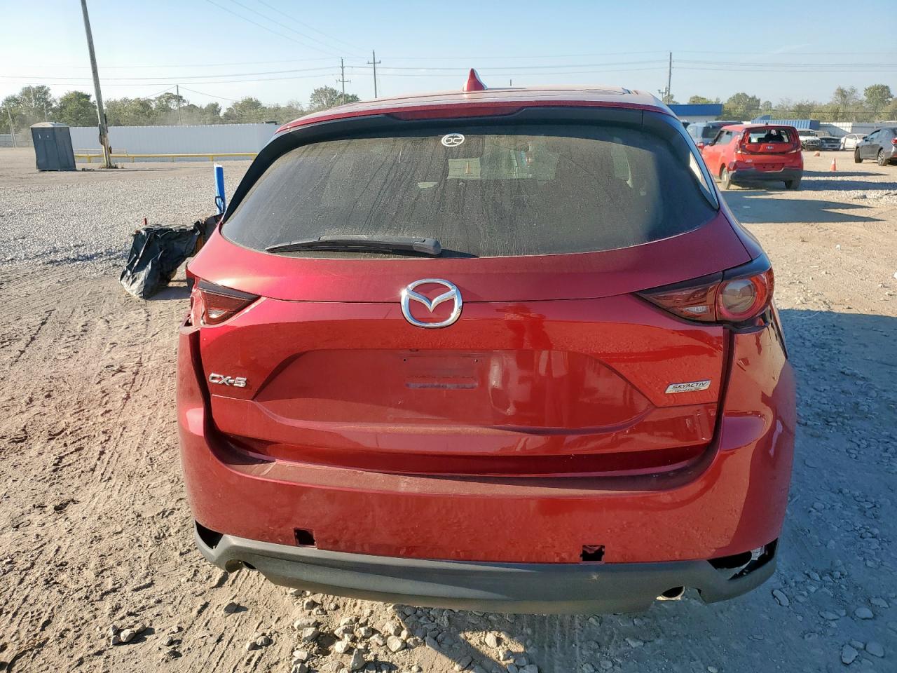 MAZDA CX-5 SPORT