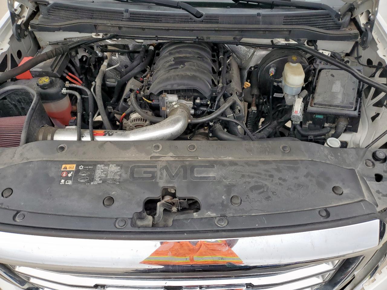 GMC SIERRA C1500 SLE