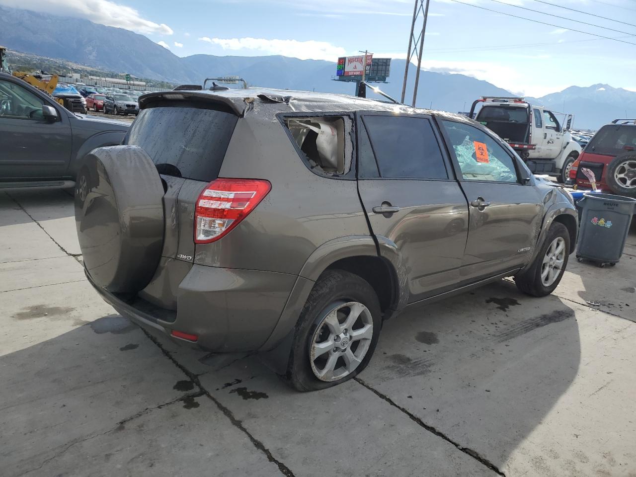 TOYOTA RAV4 LIMITED