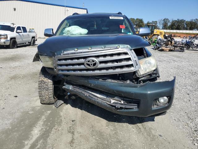 2008 TOYOTA SEQUOIA LIMITED #3284829530