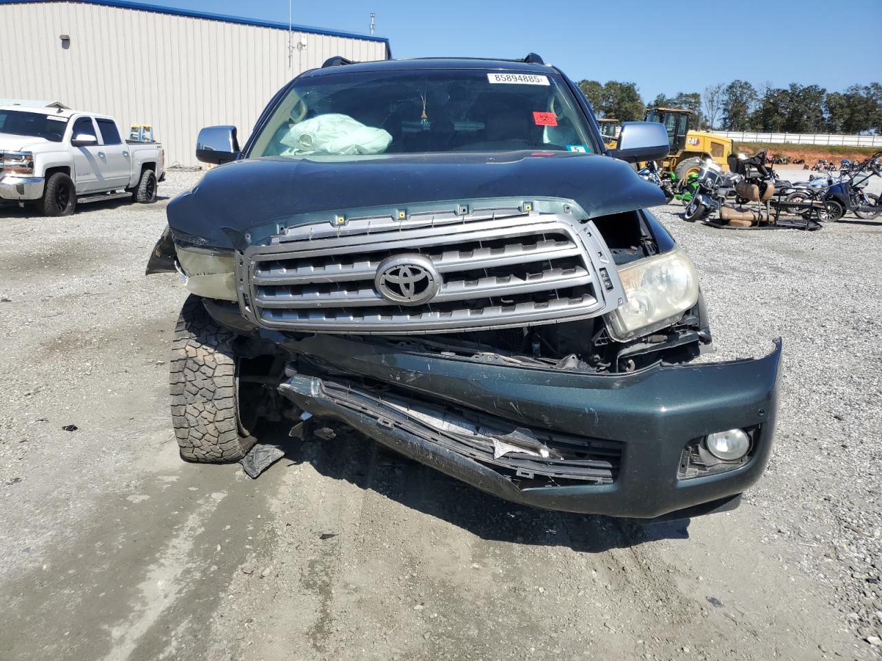 Lot #3284829530 2008 TOYOTA SEQUOIA LIMITED