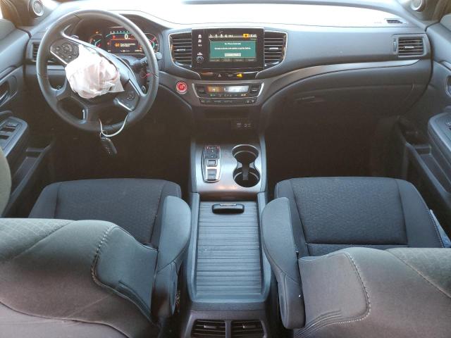 2021 HONDA PASSPORT S 5FNYF8H24MB016666