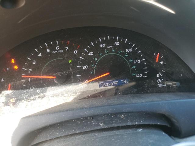 2008 TOYOTA CAMRY CE #3279842274