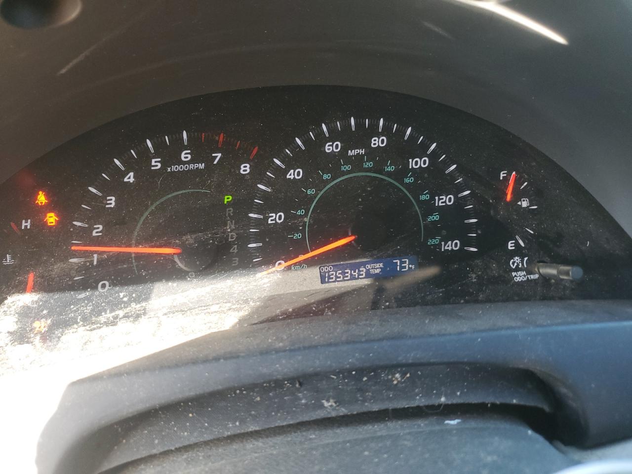 Lot #3279842274 2008 TOYOTA CAMRY CE