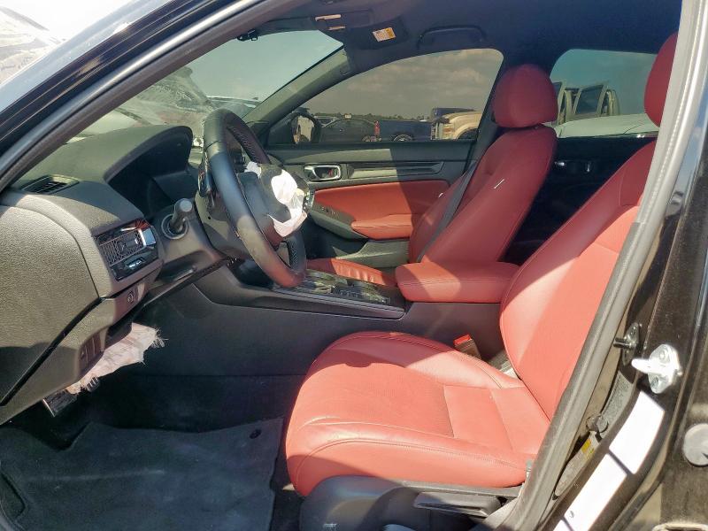 2025 HONDA CIVIC SPOR 2HGFE2F53SH524317