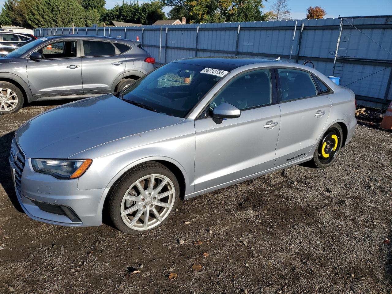 AUDI A3 PREMIUM