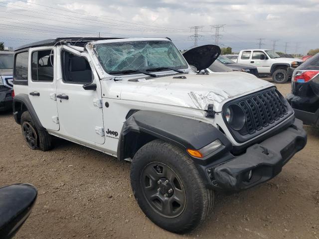 2024 JEEP WRANGLER S #3287775095
