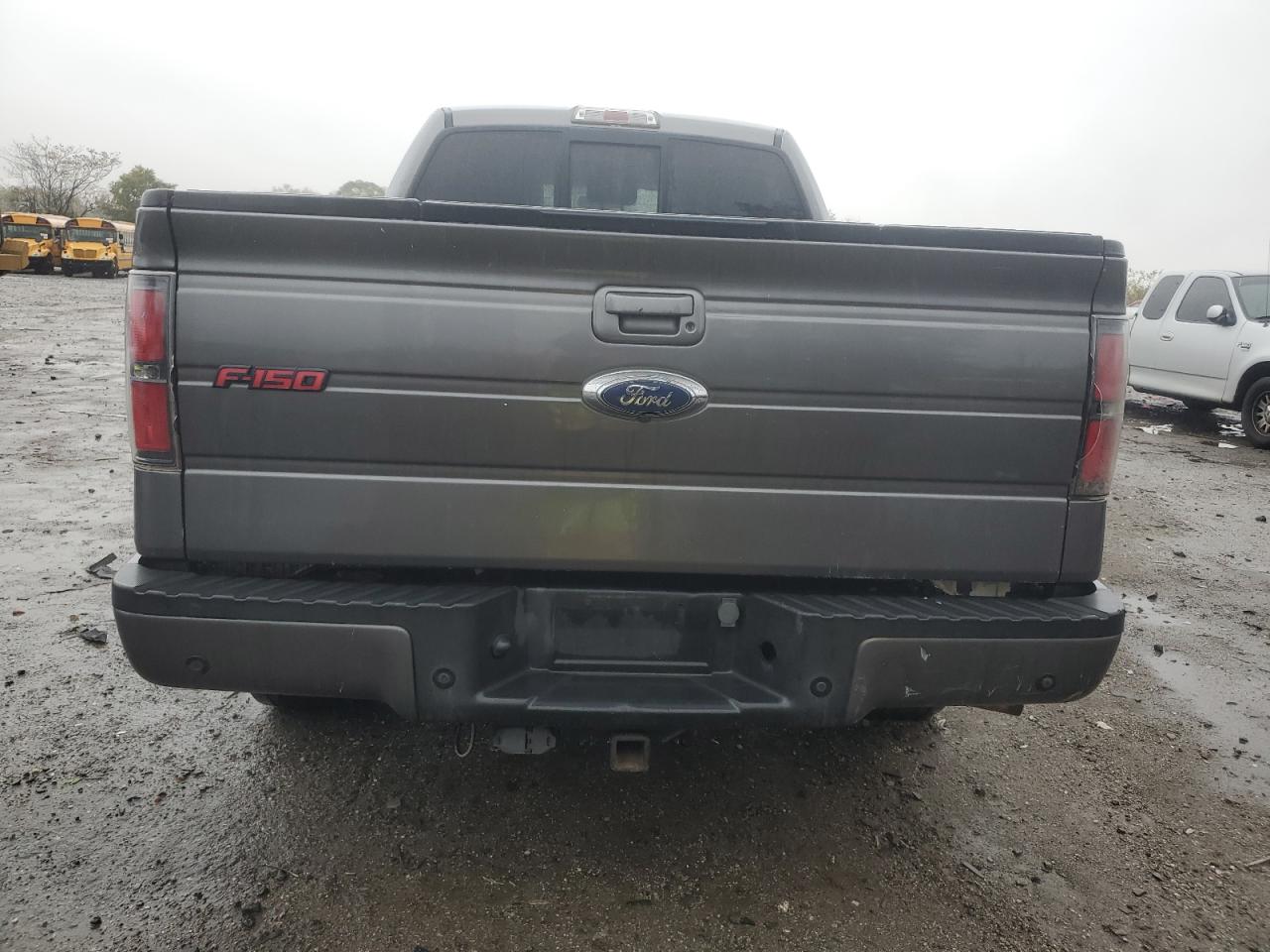 FORD F-150 SUPERCREW