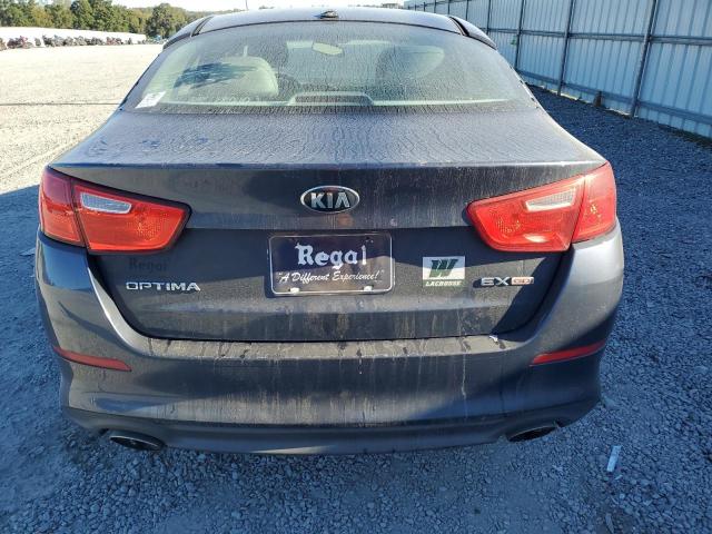 2015 KIA OPTIMA EX - 5XXGN4A77FG490883