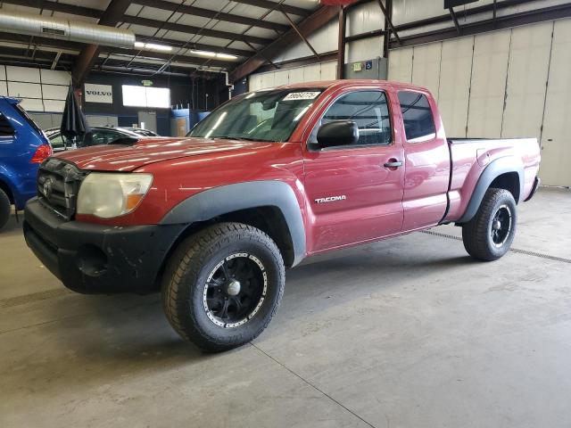 Global Auto Auctions: 2009 TOYOTA TACOMA ACC