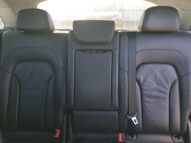 2015 AUDI Q5 PREMIUM - WA1LFAFP2FA135936