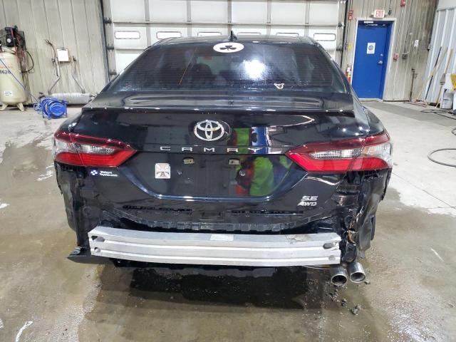 2022 TOYOTA CAMRY SE #3315816344