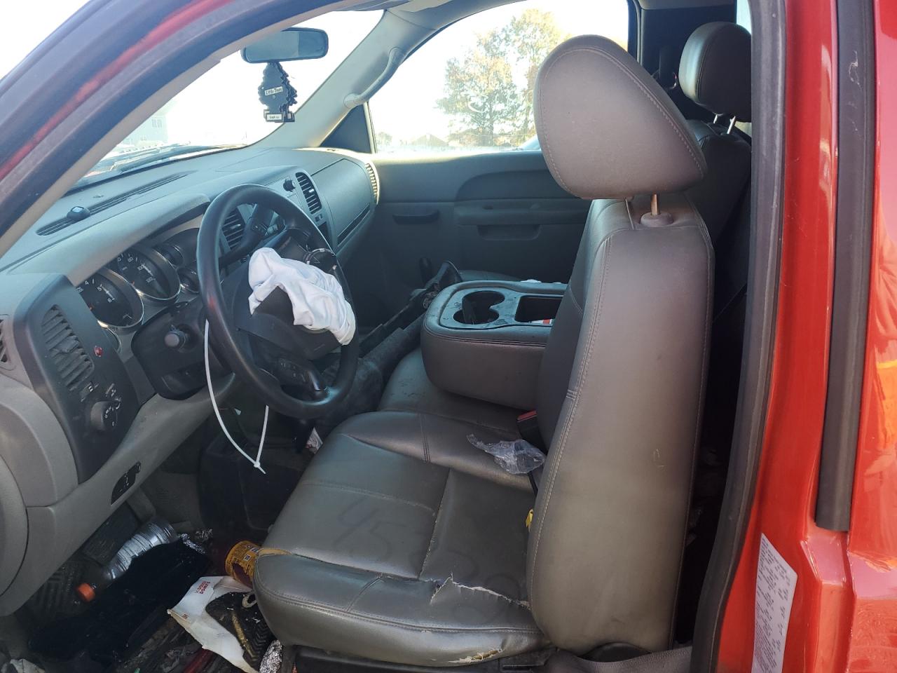 CHEVROLET SILVERADO K3500